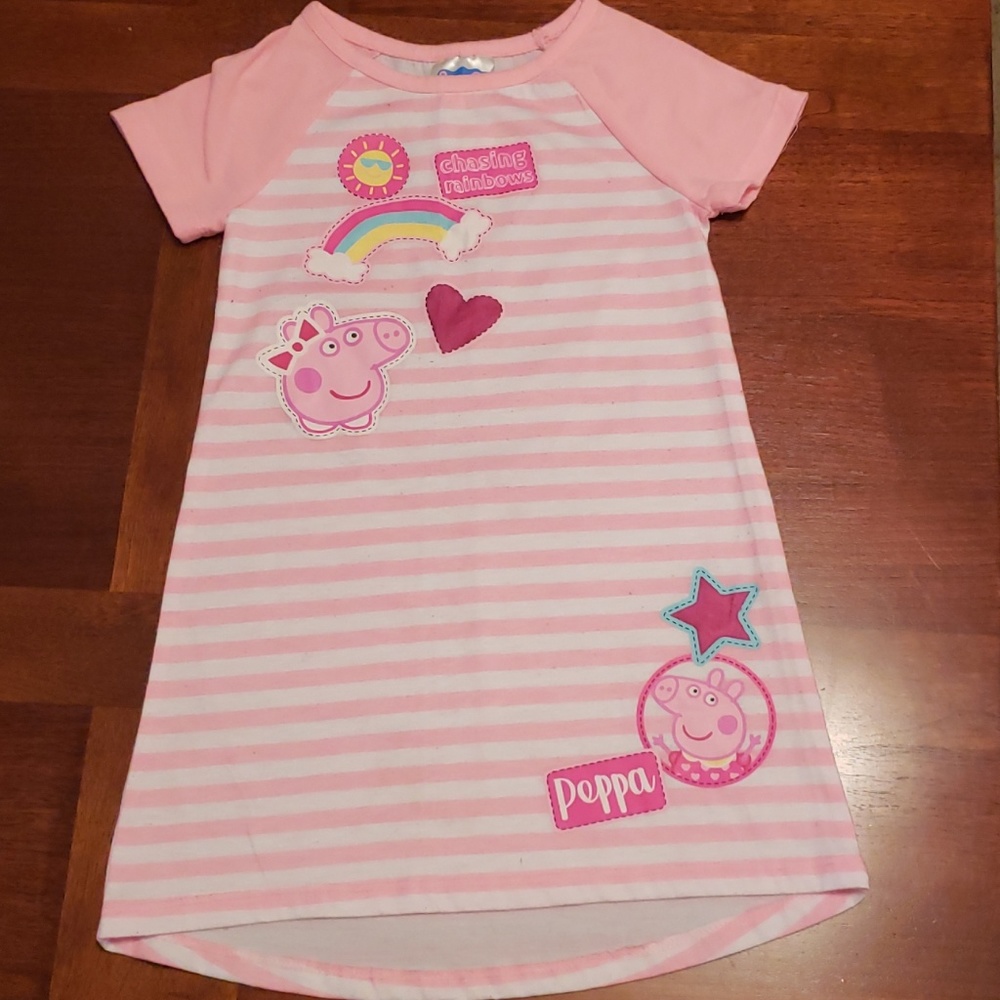Peppa Pig nightshirt